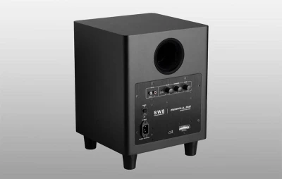 Edifier Subwoofer Airpulse SW8 (černý)