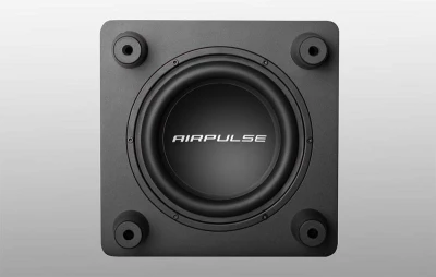 Edifier Subwoofer Airpulse SW8 (černý)