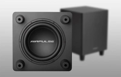 Edifier Subwoofer Airpulse SW8 (černý)
