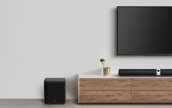 Edifier Subwoofer T5 (černý)