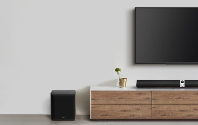 Edifier Subwoofer T5 (černý)