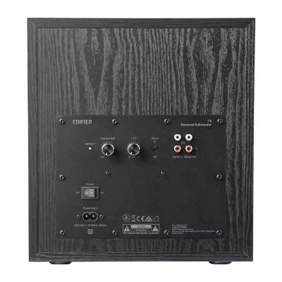 Edifier Subwoofer T5 (černý)