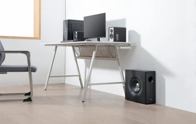 Edifier Subwoofer T5s (černý)