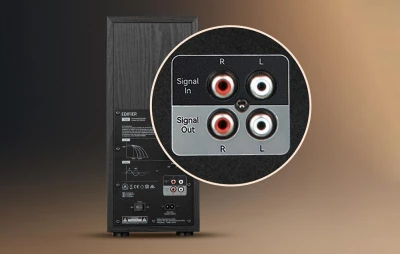 Edifier Subwoofer T5s (černý)