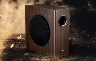 Edifier Subwoofer T5s (hnědý)