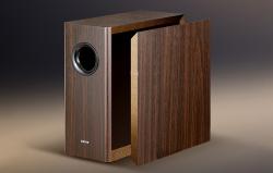 Edifier Subwoofer T5s (hnědý)