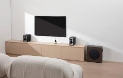 Edifier Subwoofer T5s (hnědý)