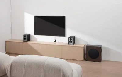 Edifier Subwoofer T5s (hnědý)