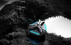 Edifier HECATE GX05 šedé bezdrátová sluchátka TWS