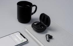 Edifier Bezdrátová sluchátka TWS NeoBuds Pro, ANC (černá)
