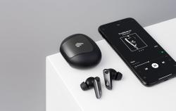 Edifier Bezdrátová sluchátka TWS NeoBuds Pro, ANC (černá)