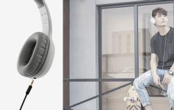 Edifier Bezdrátová sluchátka W800BT Plus, aptX (bílá)