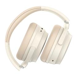 Edifier Bezdrátová sluchátka WH700NB, ANC (béžová)