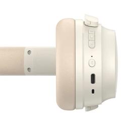 Edifier Bezdrátová sluchátka WH700NB, ANC (béžová)