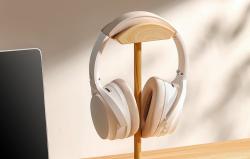 Edifier Bezdrátová sluchátka WH700NB, ANC (béžová)