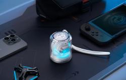 Edifier HECATE Air 2 bílé bezdrátová TWS sluchátka