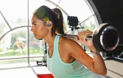 Edifier HECATE Air 2 bílé bezdrátová TWS sluchátka