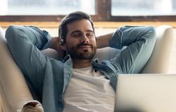 Edifier HECATE Air 2 bílé bezdrátová TWS sluchátka