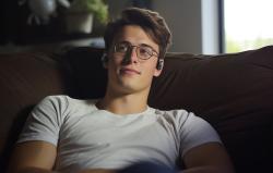 Edifier HECATE Air 2 bílé bezdrátová TWS sluchátka