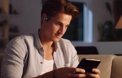 Edifier HECATE Air 2 bílé bezdrátová TWS sluchátka