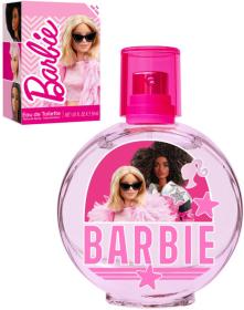 EDT Parfém Barbie 30ml toaletní voda dětská kosmetika EDT Parfém Barbie 30ml toaletní voda dětská kosmetika