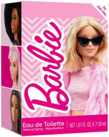 EDT Parfém Barbie 30ml toaletní voda dětská kosmetika