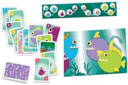 EDUCA Hra karetní Piraně (společenská hra)