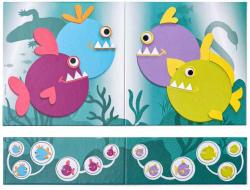 EDUCA Hra karetní Piraně (společenská hra)