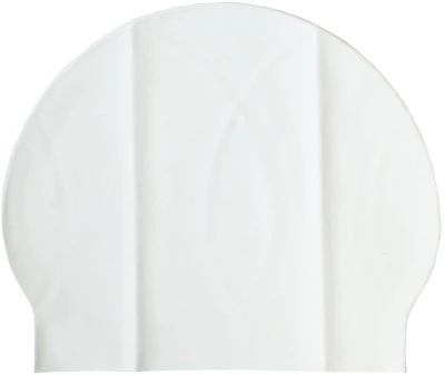EFFEA Čepice plavecká koupací latexová do vody bílá EFFEA Čepice plavecká koupací latexová do vody bílá