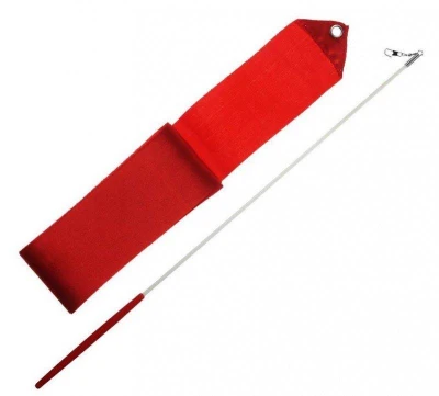 Effea Gymnastická stuha + tyčka