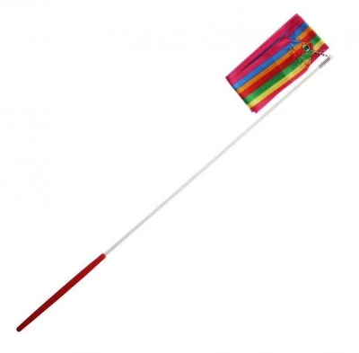 Effea Gymnastická stuha + tyčka