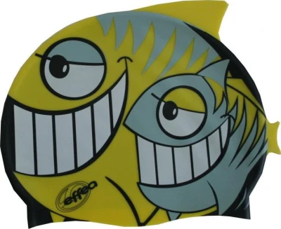 Effea Koupací čepice silicon JR 1133