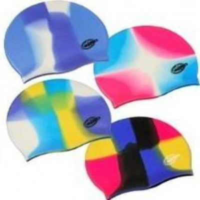 Effea Koupací čepice SILICON MULTICOLOR 1131
