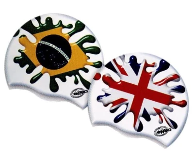 Effea Koupací čepice silicon NEW 1137 USA