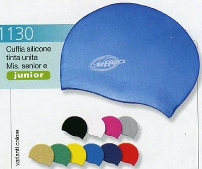 Effea Koupací čepice SILICON UNI 1130