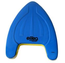 Effea Plavecká deska 2639 modro/žlutá 40 x 27 x 4 cm Effea Plavecká deska 2639 modro/žlutá 40 x 27 x 4 cm