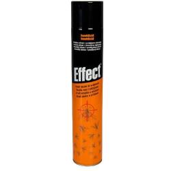 Effect Sprej proti vosám a sršňům, insekticid, 750ml aerosol