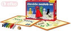Efko Hra ČLOVĚČE NEZLOB SE (společenská hra)