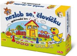 Efko Hra ČLOVÍČKU NEZLOB SE (společenská hra)
