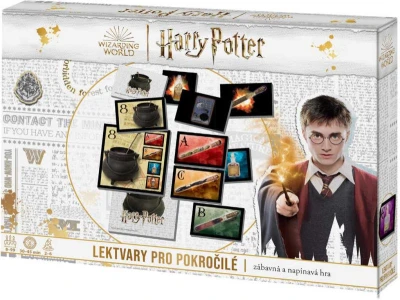 Efko Hra Harry Potter Lektvary pro pokročilé (společenská hra)