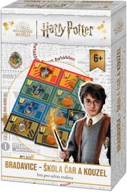Efko Hra Harry Potter Škola čar (společenská hra) Efko Hra Harry Potter Škola čar (společenská hra)
