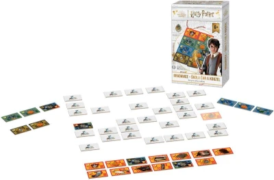 Efko Hra Harry Potter Škola čar (spoločenská hra)
