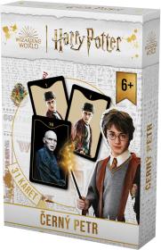 Efko HRA Karty Černý Petr Harry Potter (společenská hra) Efko HRA Karty Černý Petr Harry Potter (společenská hra)