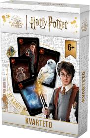 Efko HRA Karty Kvarteto Harry Potter (společenská hra) Efko HRA Karty Kvarteto Harry Potter (společenská hra)