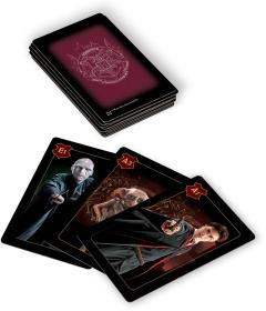 Efko HRA Karty Kvarteto Harry Potter (společenská hra)