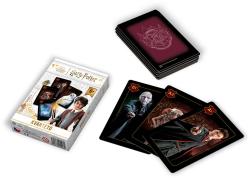 Efko HRA Karty Kvarteto Harry Potter (společenská hra)