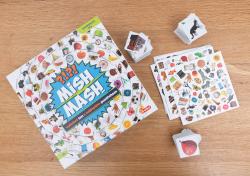 Efko HRA Mish Mash postřehová (společenská hra)