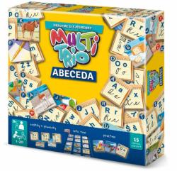 Efko HRA Multitrio Abeceda soubor her (společenská hra)