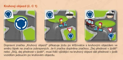 Efko HRA Multitrio Dopravní prostředky soubor her (společenská hra)