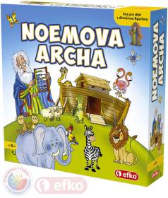 Efko Hra Noemova archa (společenská hra)